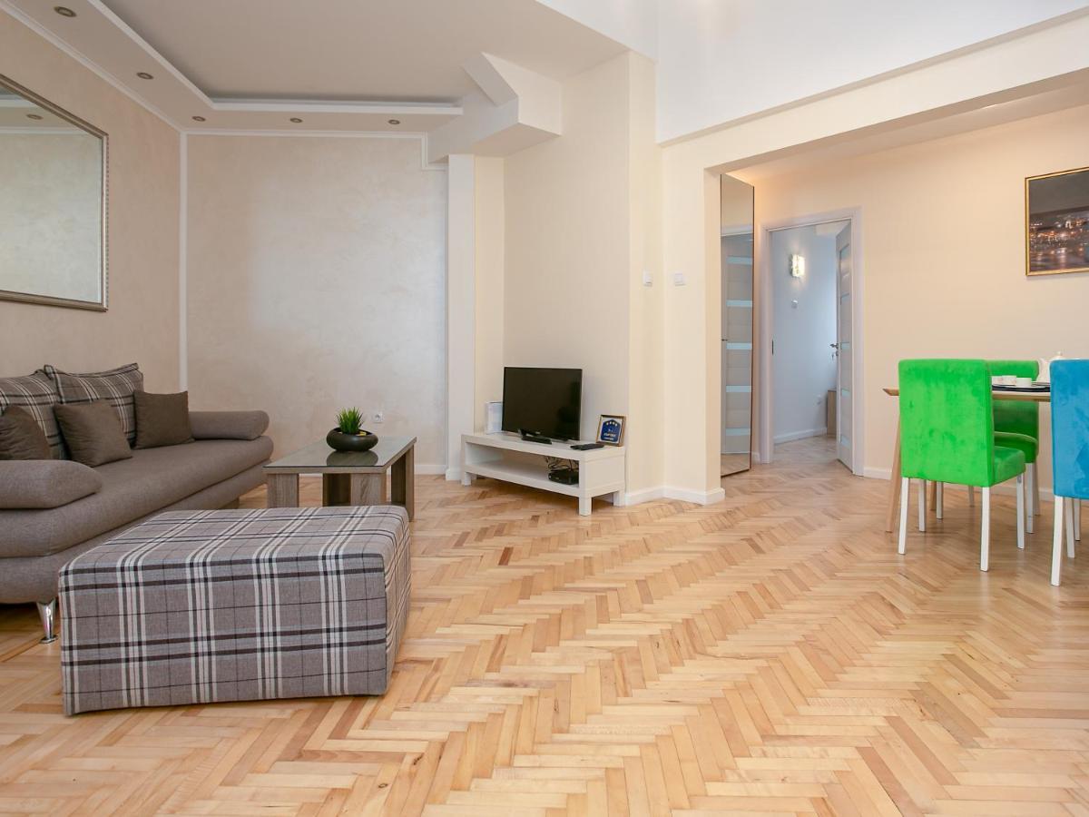 Grand Suite Centre Belgrade Exterior photo