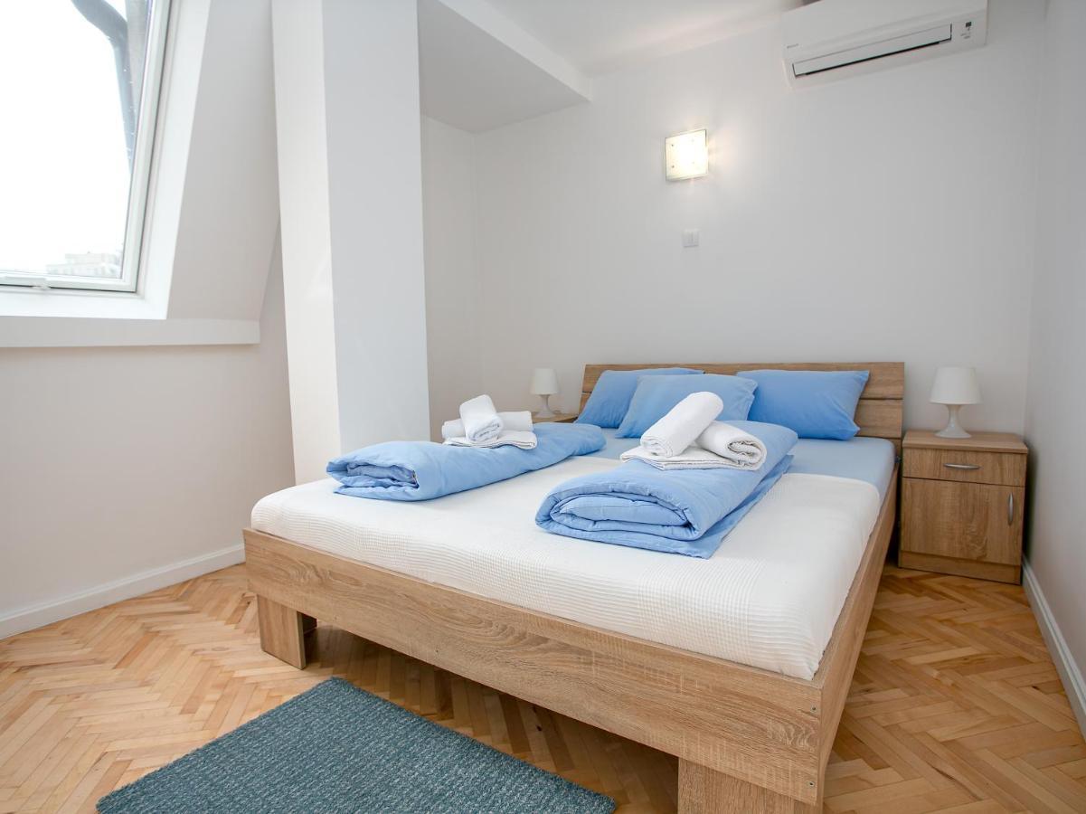 Grand Suite Centre Belgrade Exterior photo
