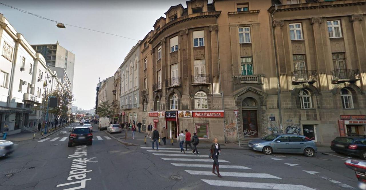 Grand Suite Centre Belgrade Exterior photo